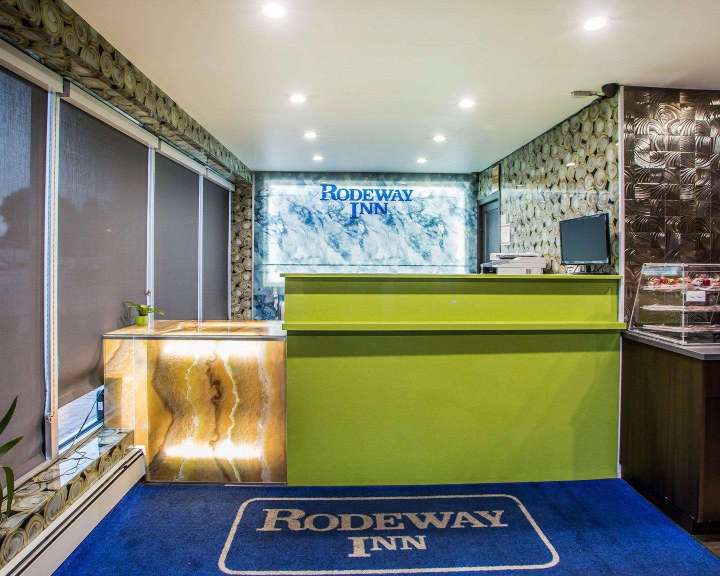 Rodeway Inn Belleville Exterior foto